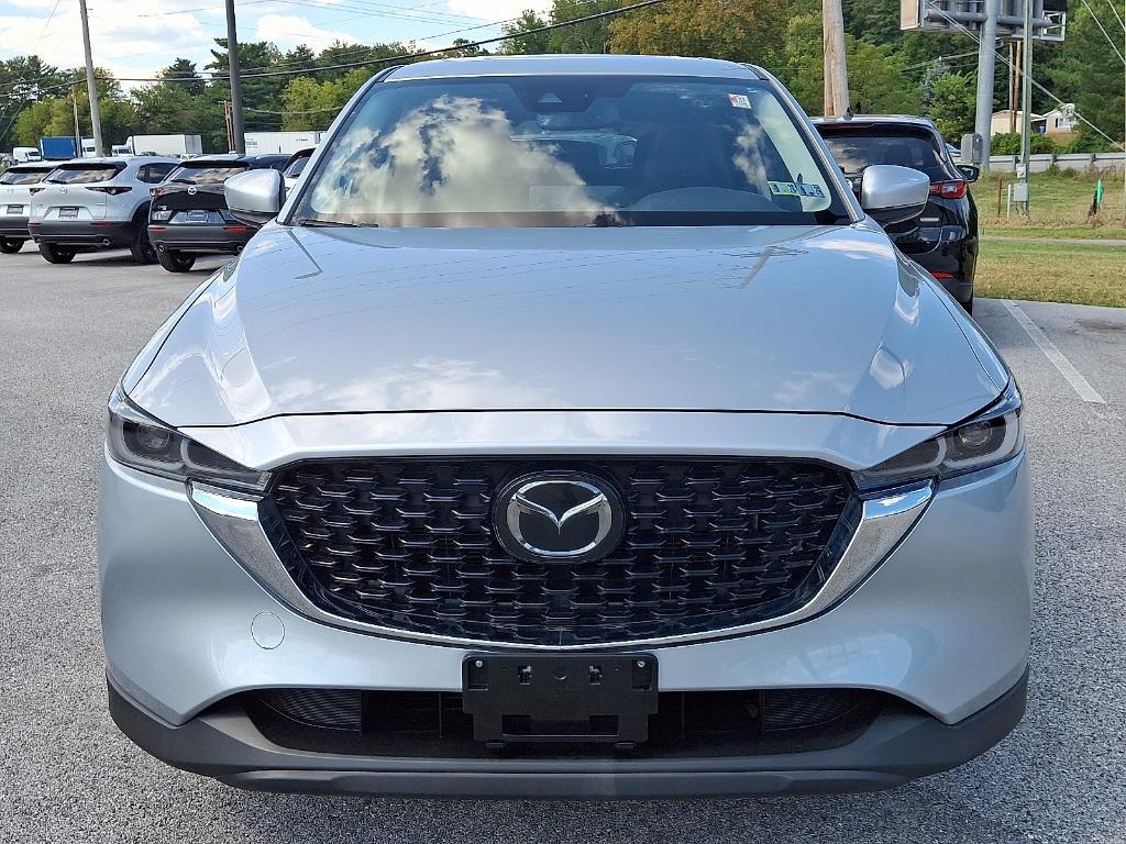 used 2022 Mazda CX-5 car, priced at $25,997
