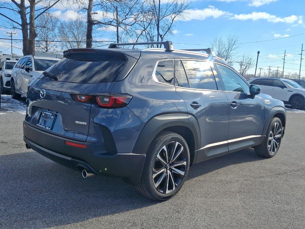 new 2025 Mazda CX-50 car, priced at $38,203