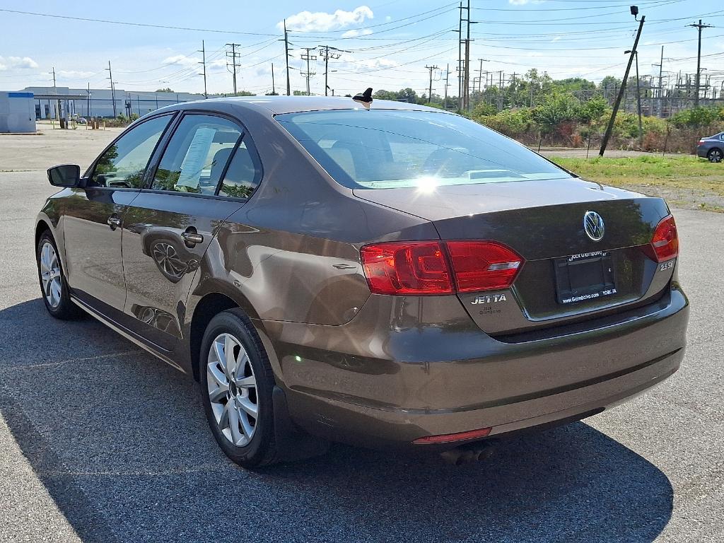 used 2012 Volkswagen Jetta car, priced at $7,997