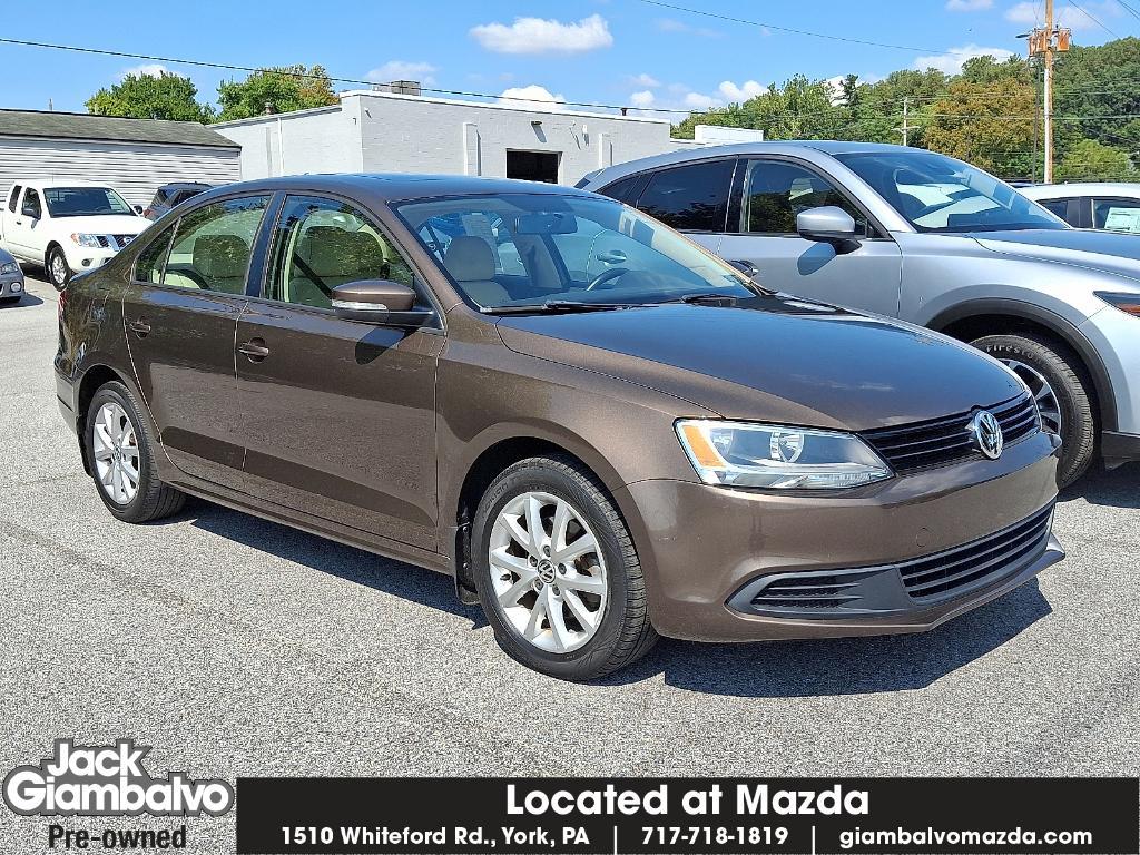 used 2012 Volkswagen Jetta car, priced at $7,997