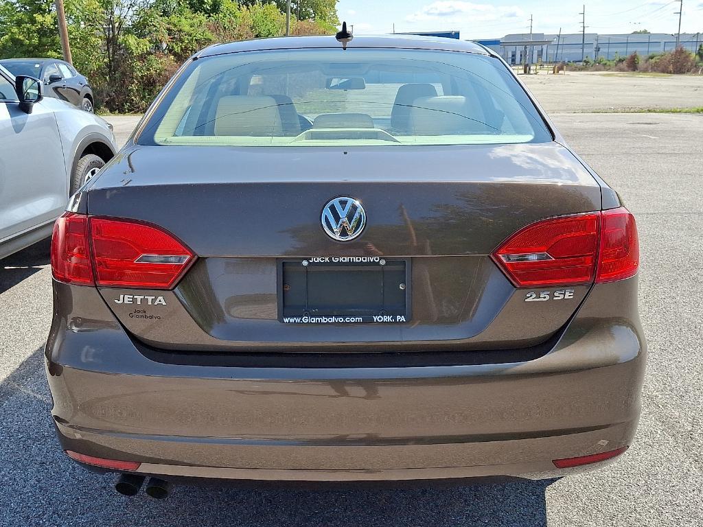 used 2012 Volkswagen Jetta car, priced at $7,997
