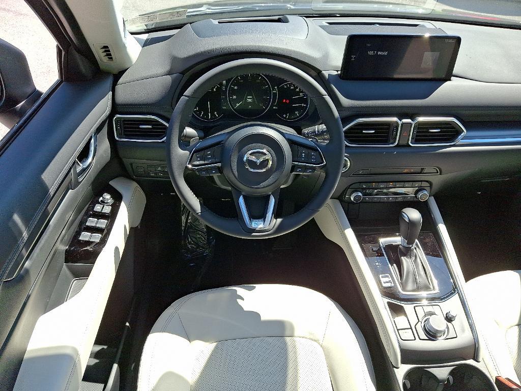 new 2025 Mazda CX-5 car, priced at $36,990