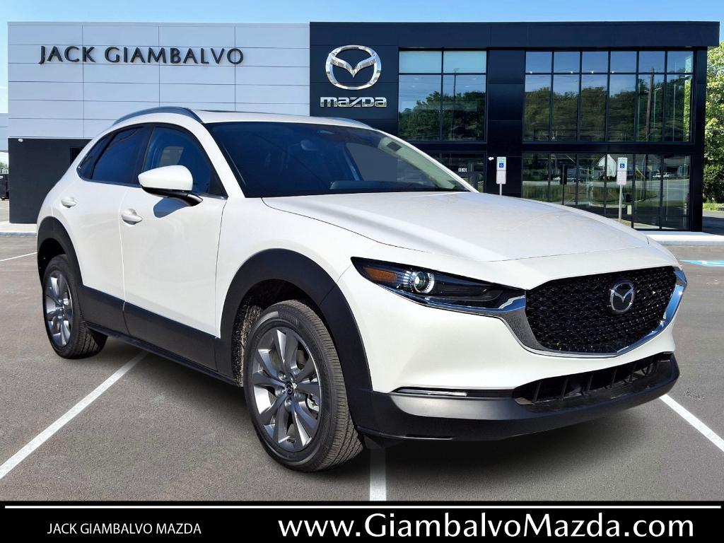 new 2025 Mazda CX-30 car, priced at $29,746