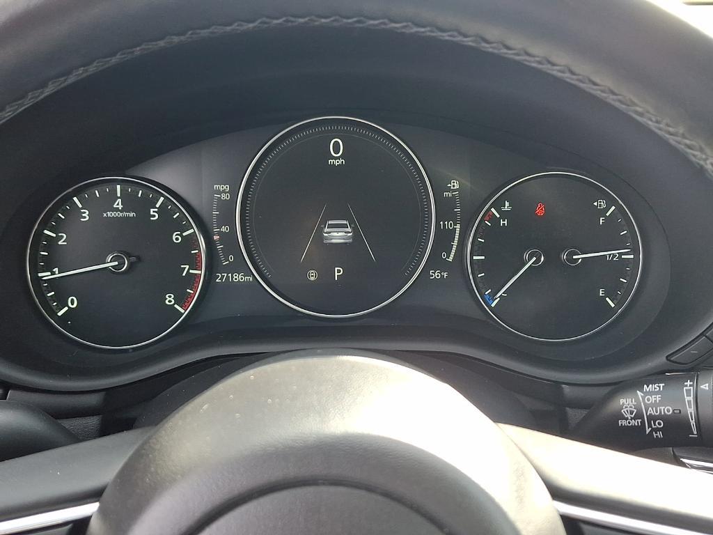 used 2022 Mazda Mazda3 car, priced at $22,797