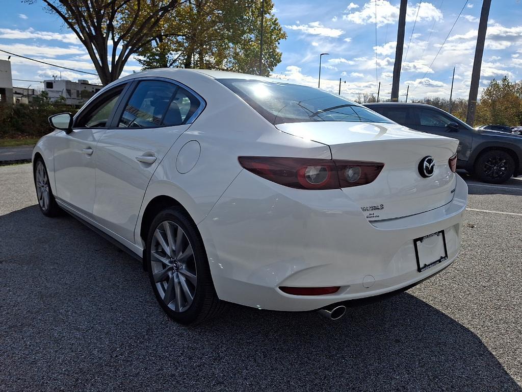 used 2022 Mazda Mazda3 car, priced at $22,797