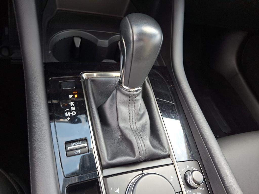 used 2022 Mazda Mazda3 car, priced at $22,797