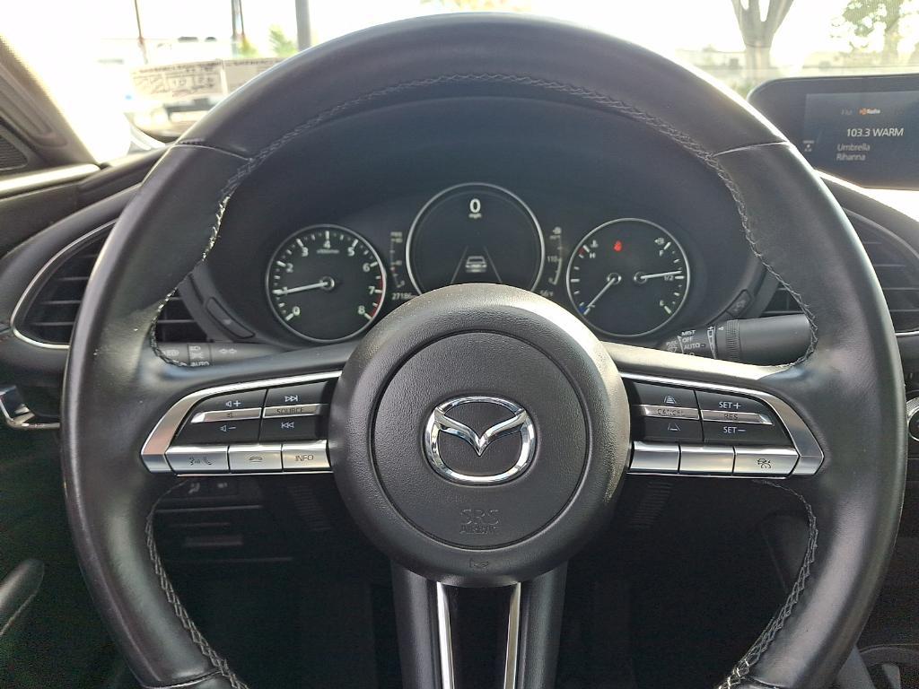 used 2022 Mazda Mazda3 car, priced at $22,797