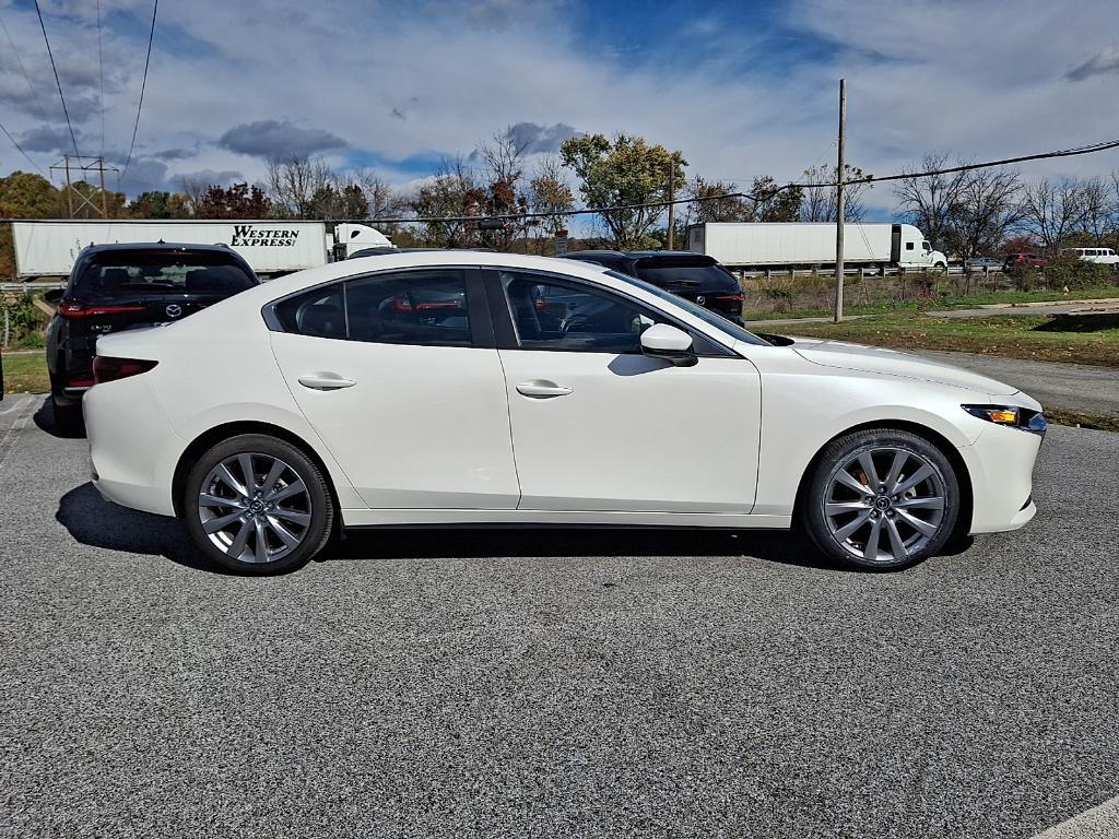 used 2022 Mazda Mazda3 car, priced at $22,797