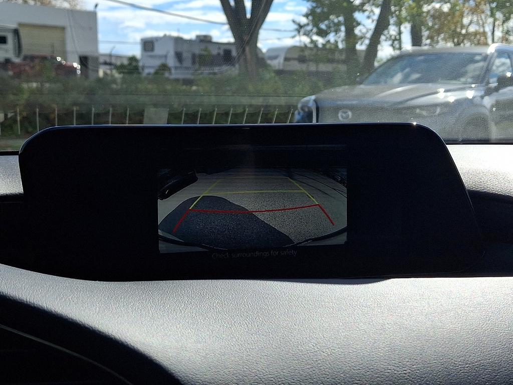 used 2022 Mazda Mazda3 car, priced at $22,797