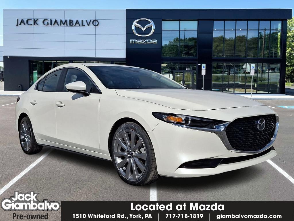 used 2022 Mazda Mazda3 car, priced at $22,797