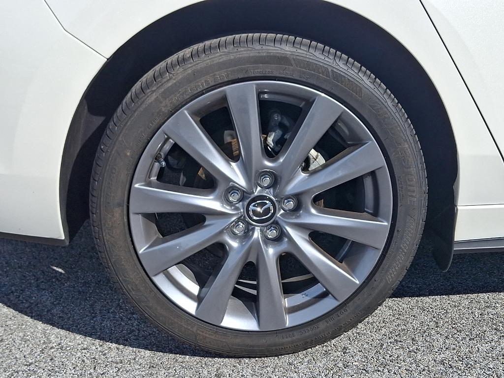 used 2022 Mazda Mazda3 car, priced at $22,797