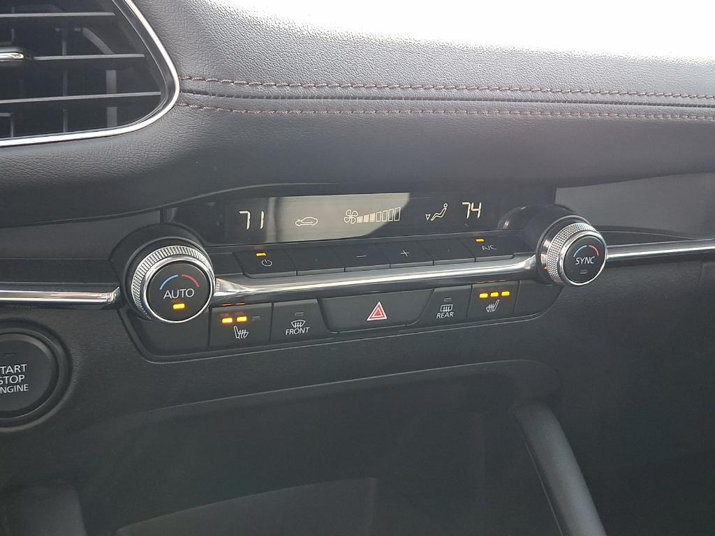 used 2022 Mazda Mazda3 car, priced at $22,797