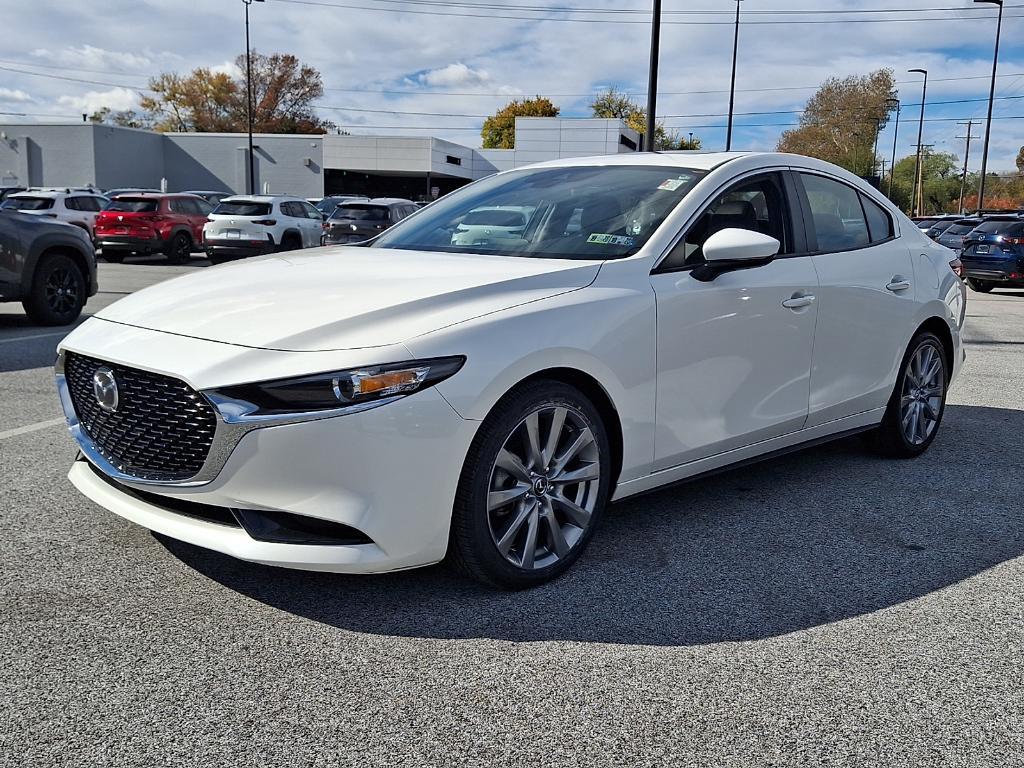 used 2022 Mazda Mazda3 car, priced at $22,797