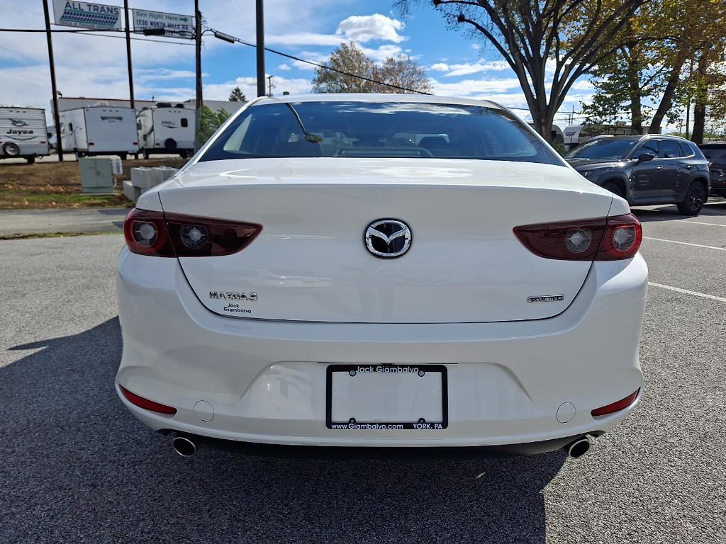 used 2022 Mazda Mazda3 car, priced at $22,797