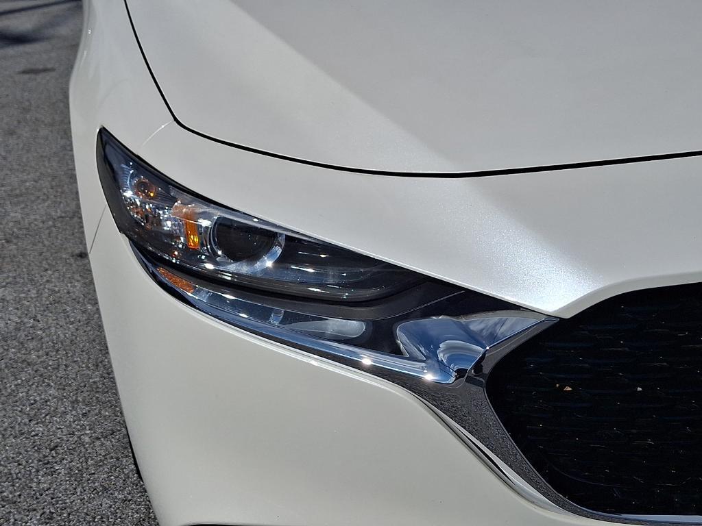 used 2022 Mazda Mazda3 car, priced at $22,797