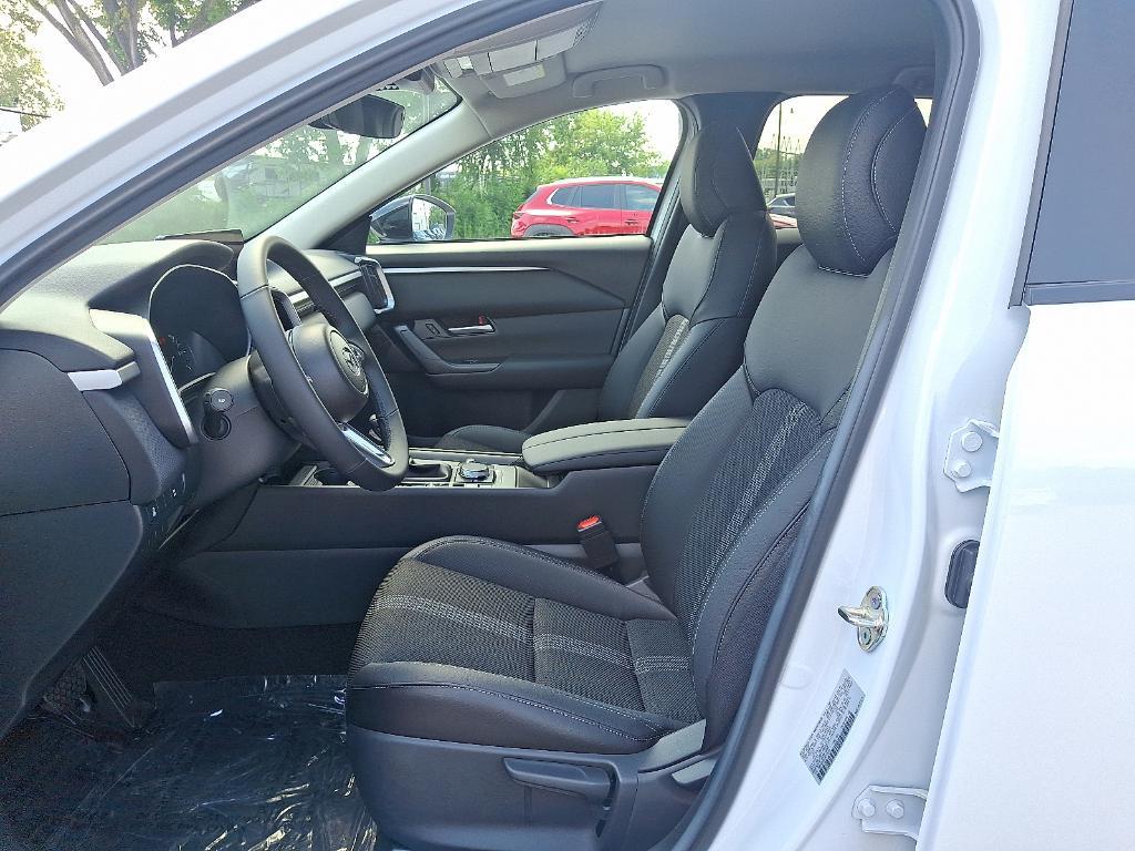 new 2025 Mazda CX-50 car, priced at $31,050