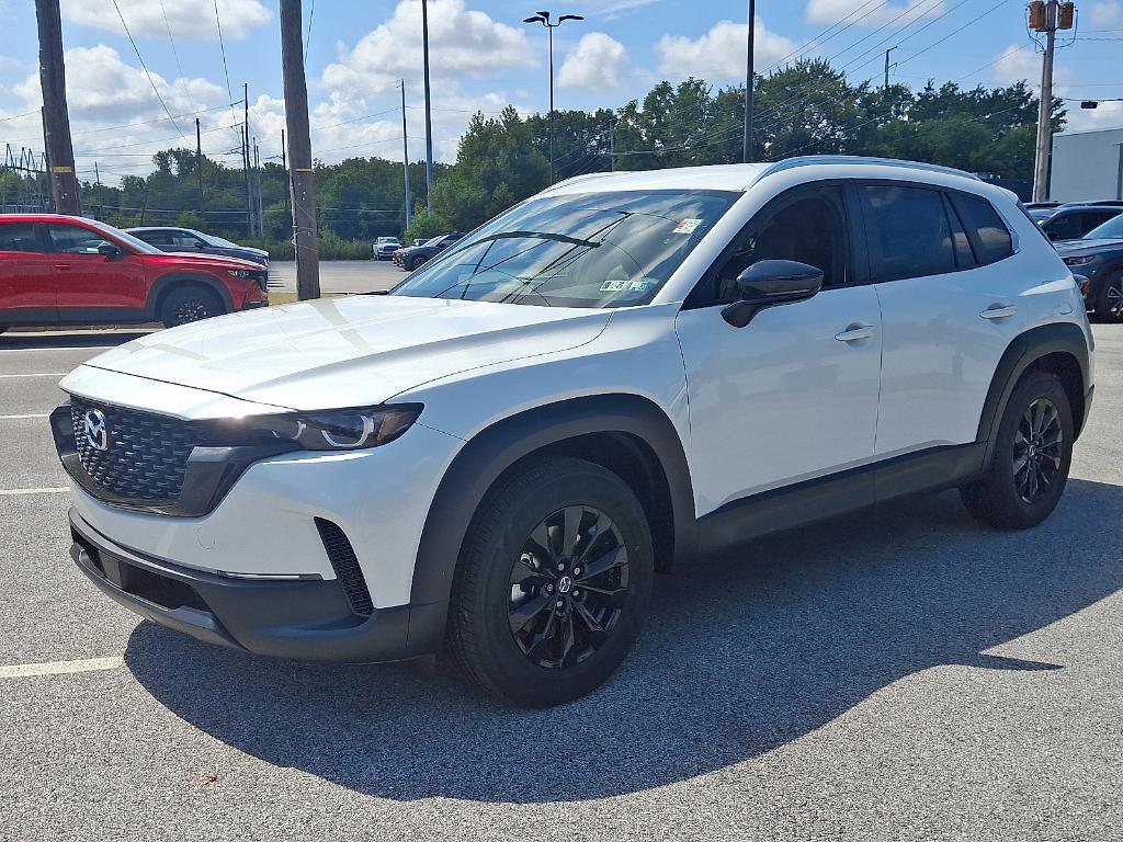 new 2025 Mazda CX-50 car, priced at $31,050