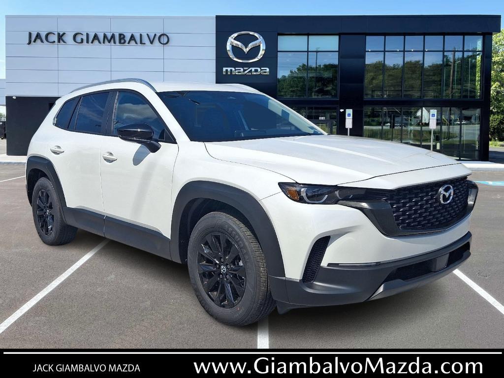 new 2025 Mazda CX-50 car, priced at $31,050
