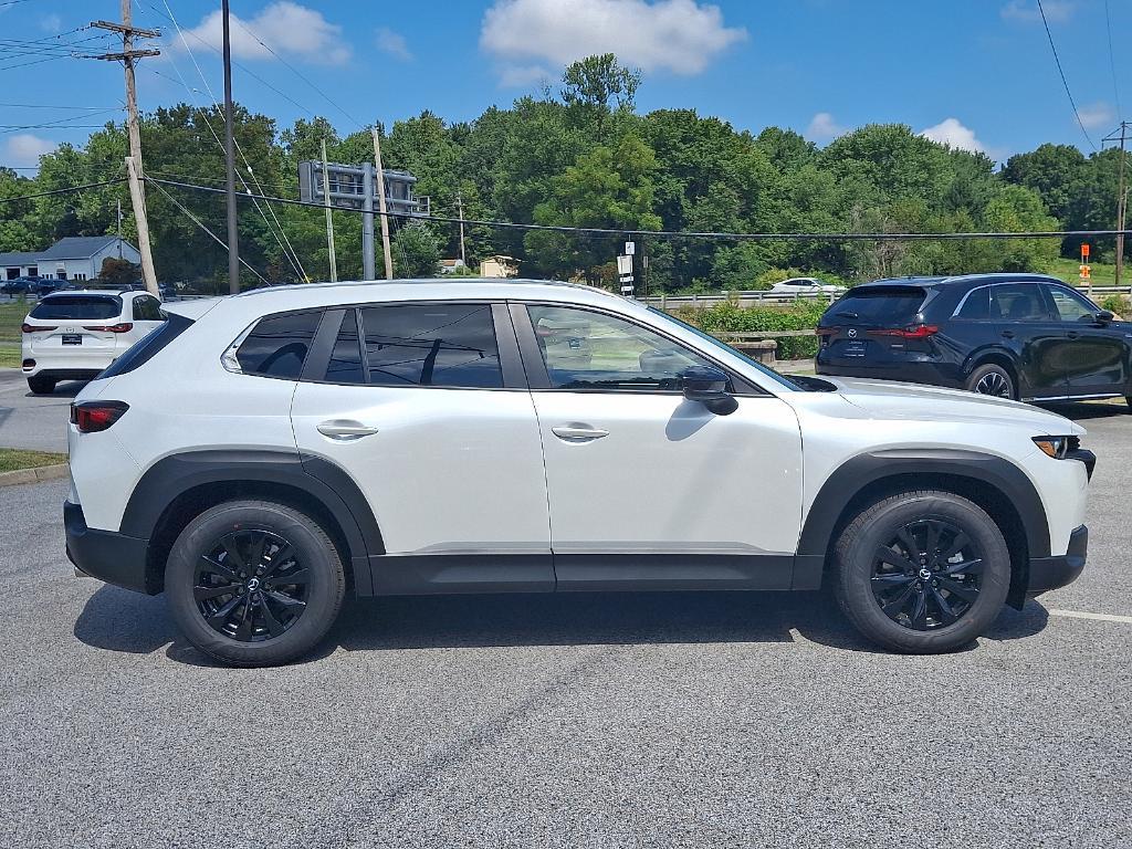 new 2025 Mazda CX-50 car, priced at $31,050