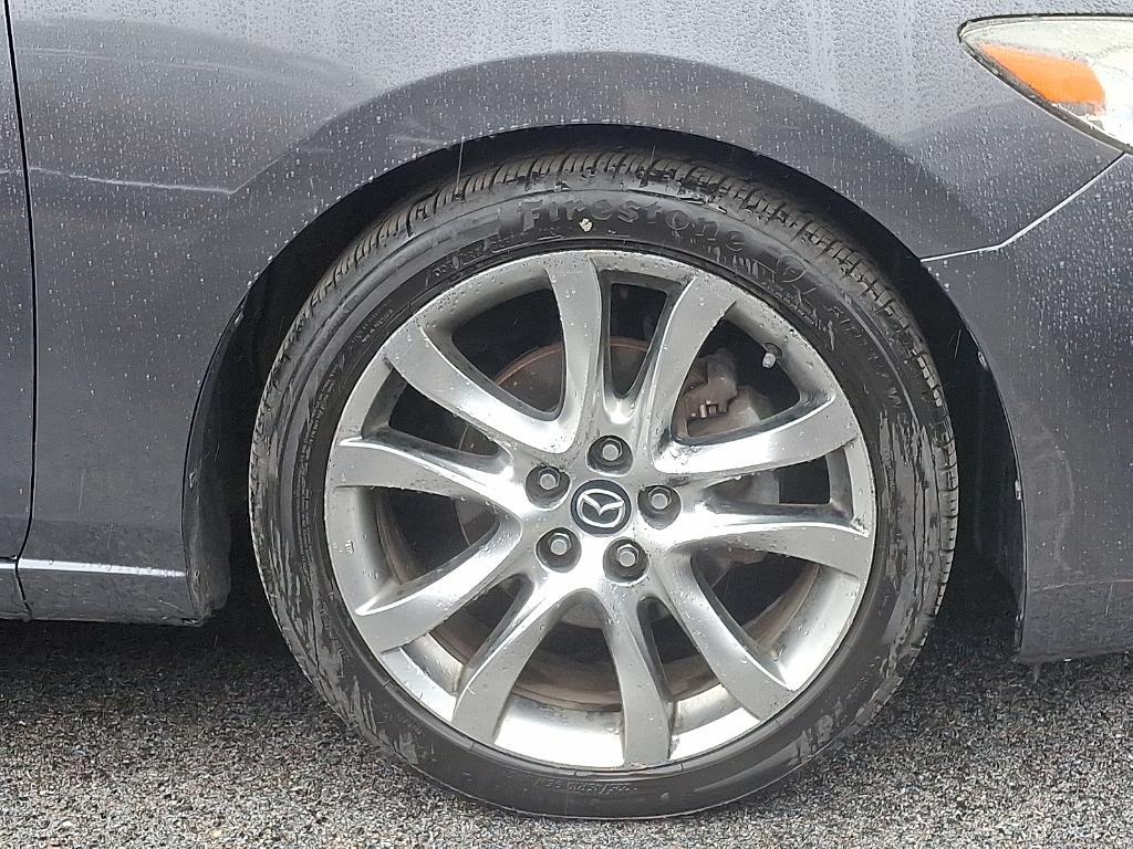 used 2014 Mazda Mazda6 car, priced at $11,999