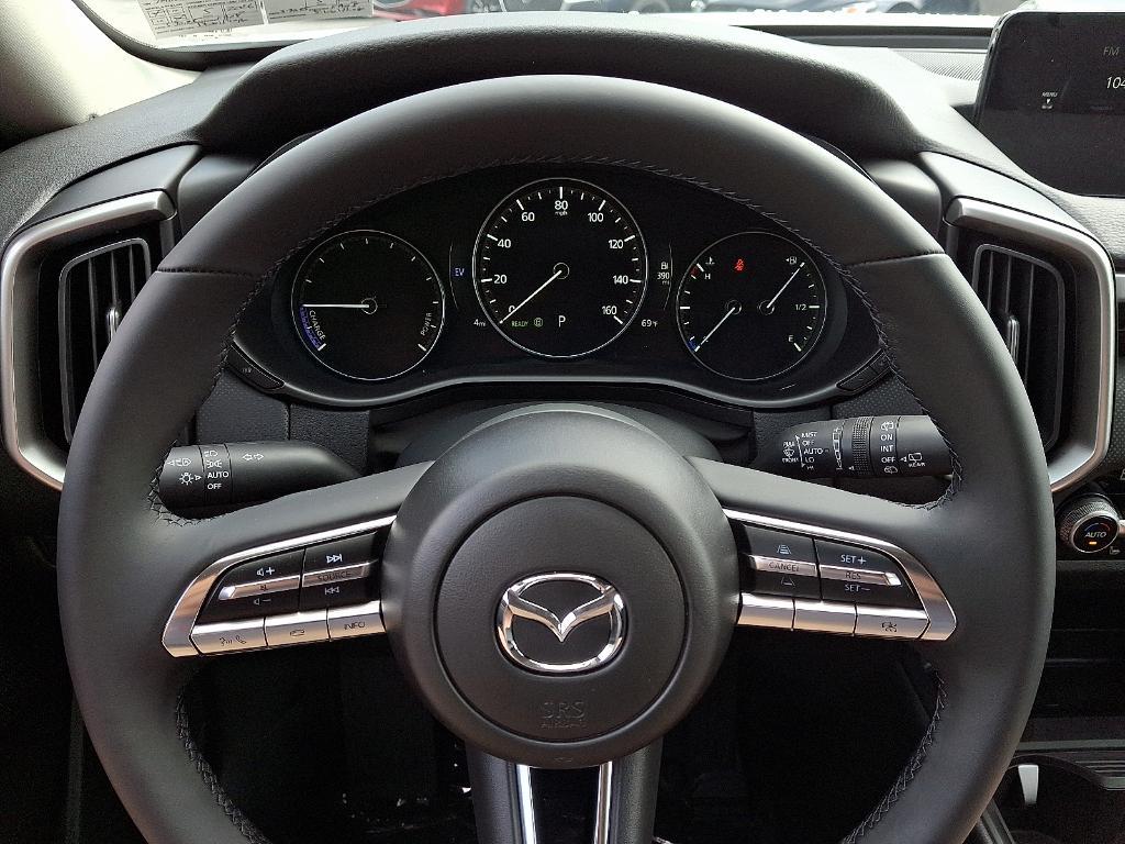 new 2025 Mazda CX-50 Hybrid car, priced at $34,434