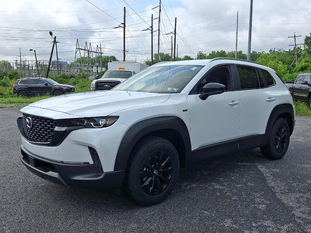 new 2025 Mazda CX-50 Hybrid car, priced at $34,434