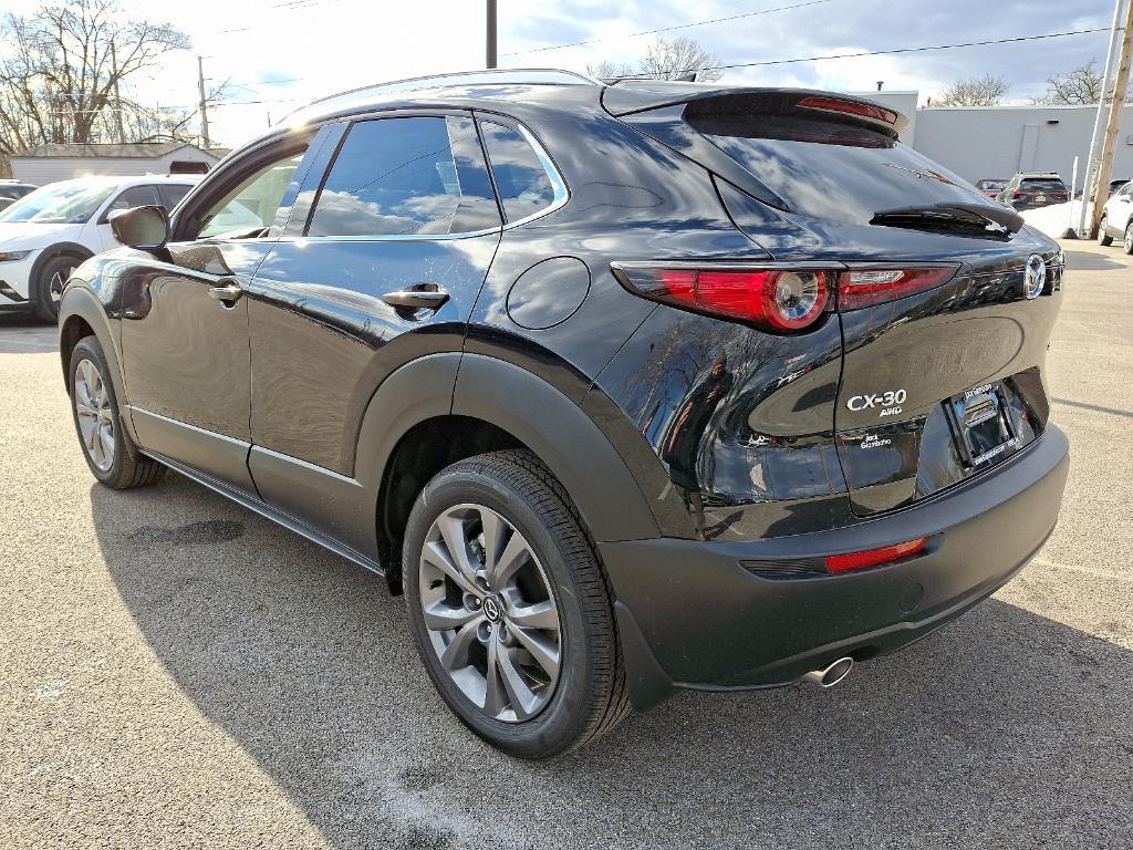 new 2025 Mazda CX-30 car, priced at $31,916