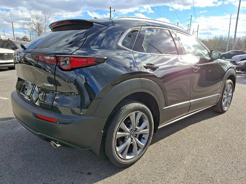 new 2025 Mazda CX-30 car, priced at $31,916