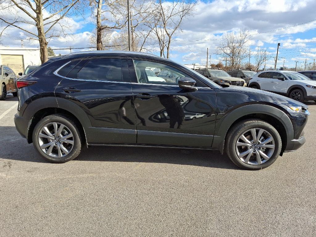 new 2025 Mazda CX-30 car, priced at $31,916