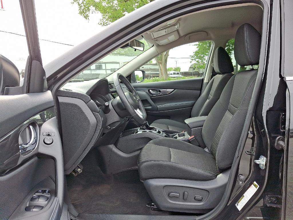 used 2019 Nissan Rogue car, priced at $20,299