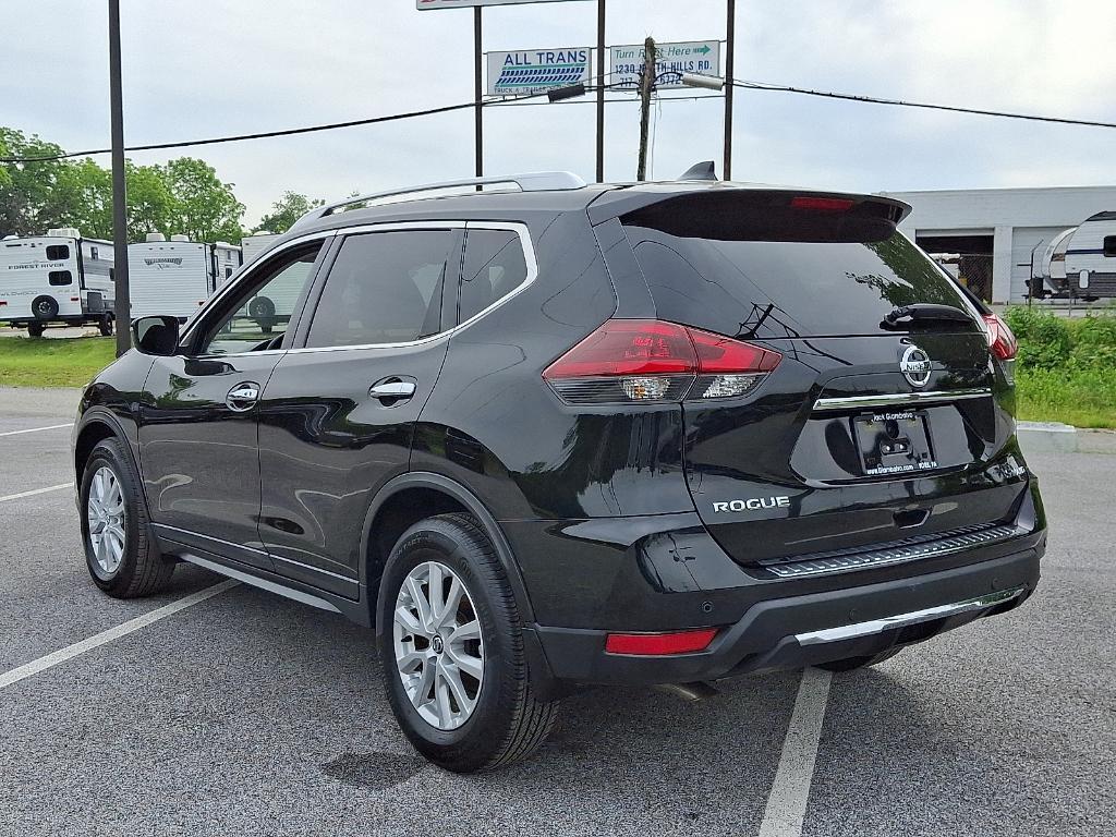 used 2019 Nissan Rogue car, priced at $20,299