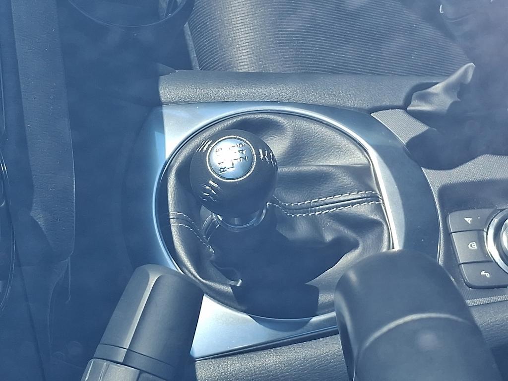 used 2024 Mazda MX-5 Miata car, priced at $27,497
