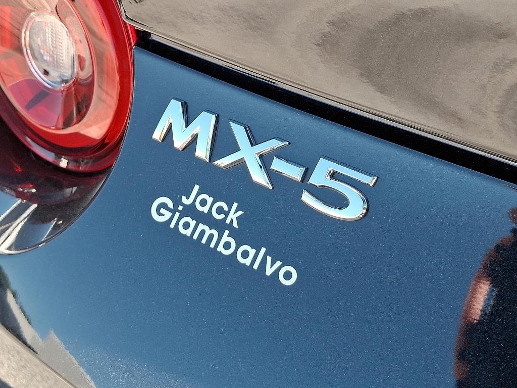 used 2024 Mazda MX-5 Miata car, priced at $27,497