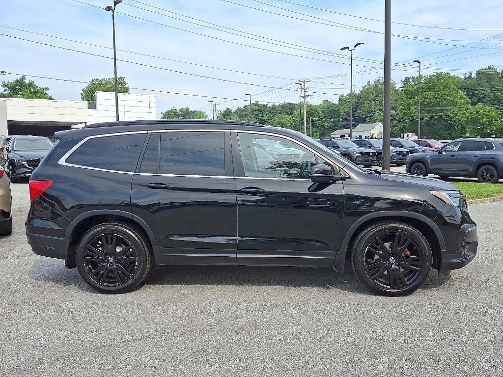 used 2022 Honda Pilot car, priced at $31,172