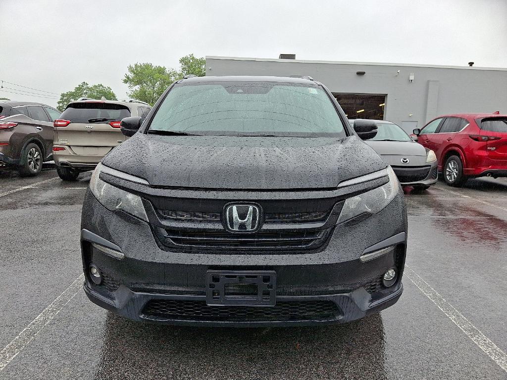 used 2022 Honda Pilot car, priced at $31,671