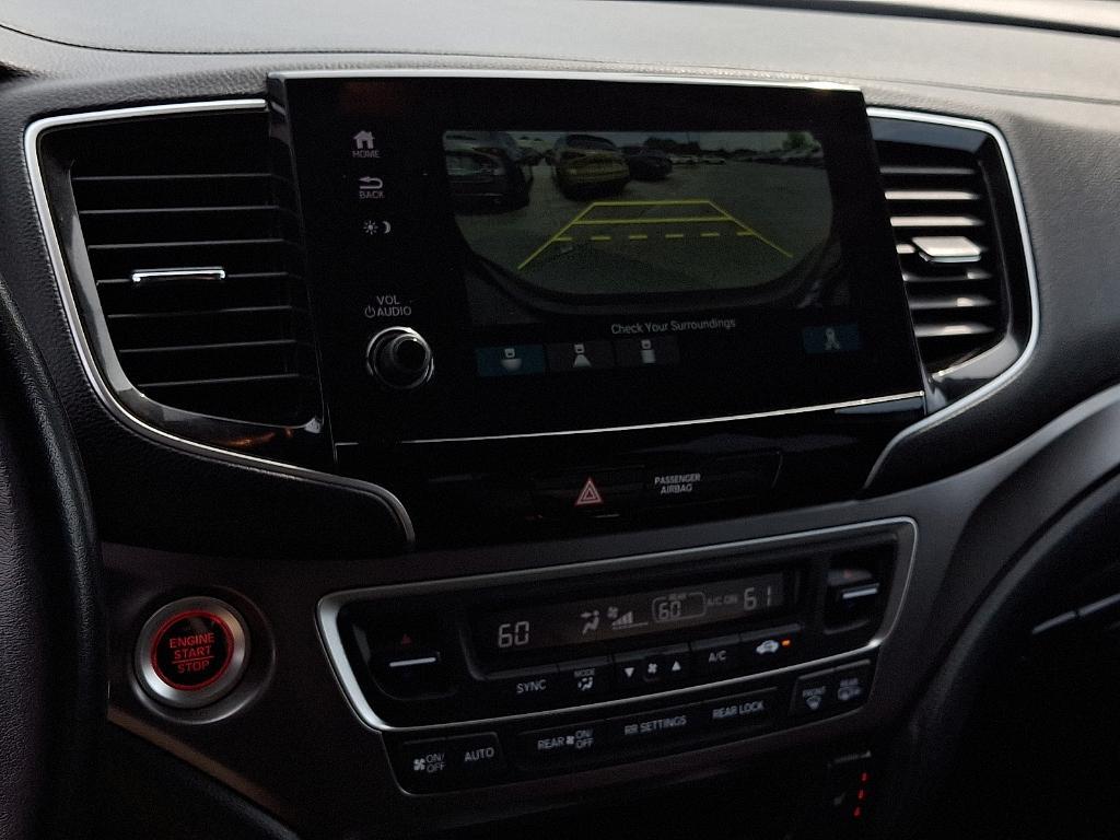 used 2022 Honda Pilot car, priced at $31,172