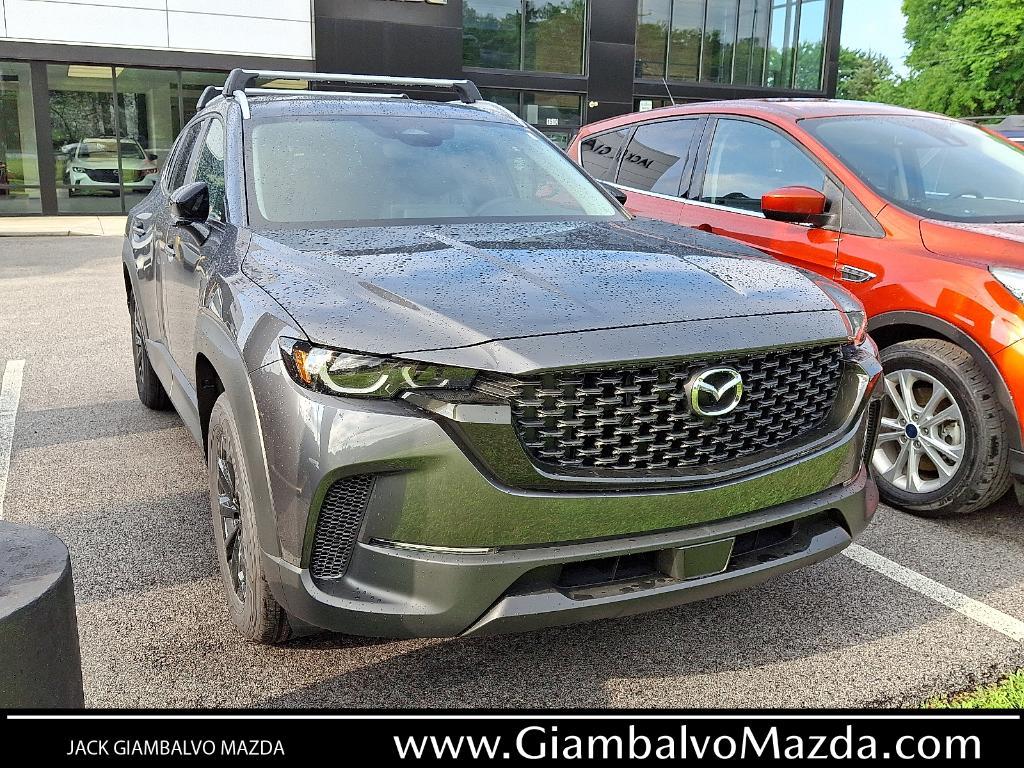 new 2025 Mazda CX-50 car, priced at $32,596