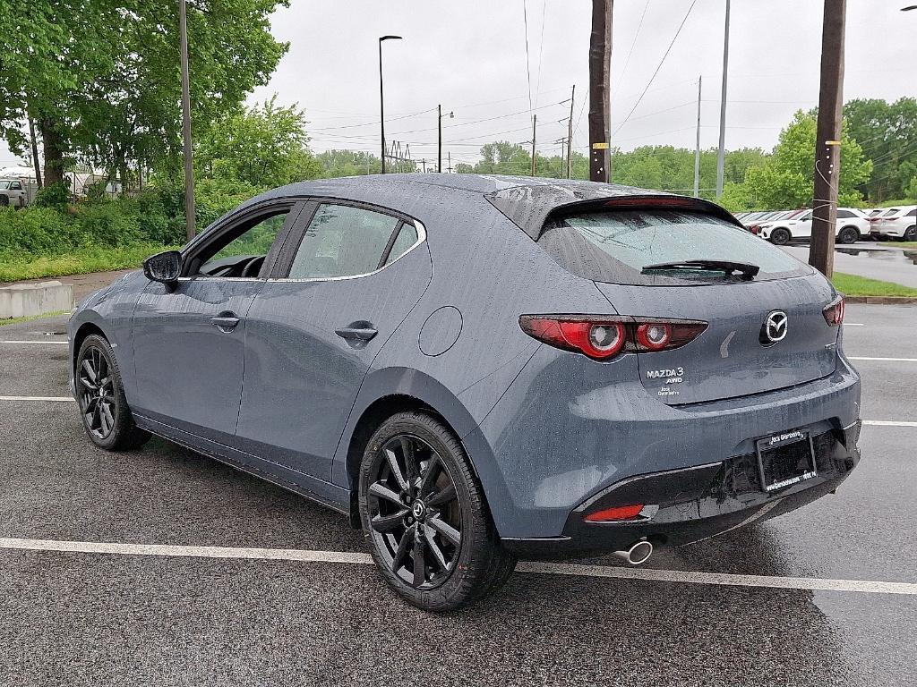 new 2025 Mazda Mazda3 car, priced at $31,580