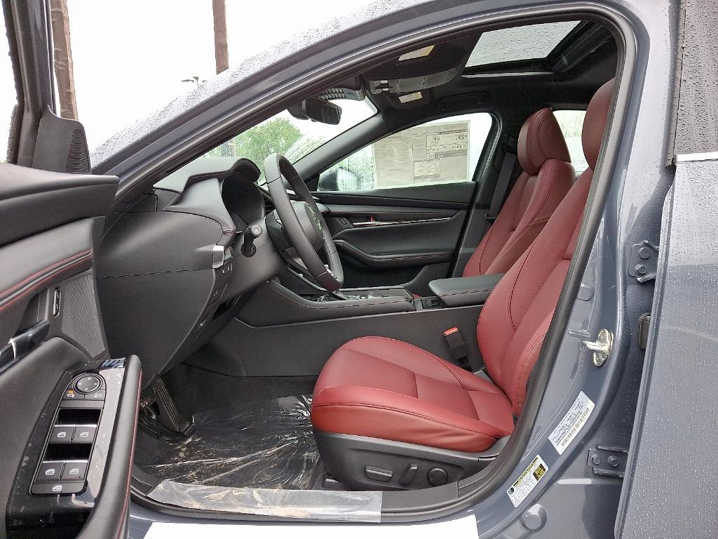 new 2025 Mazda Mazda3 car, priced at $31,580