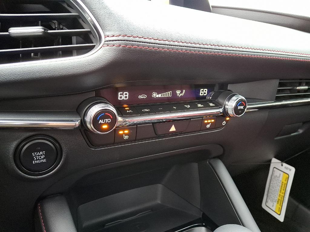 new 2025 Mazda Mazda3 car, priced at $31,580