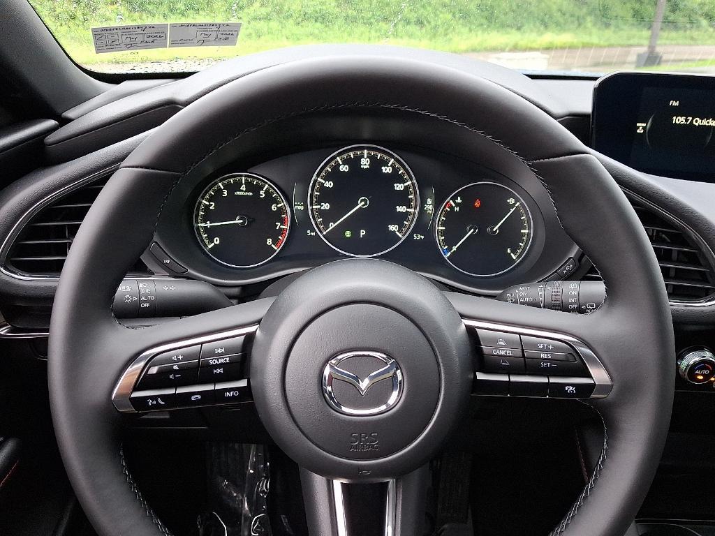 new 2025 Mazda Mazda3 car, priced at $31,580