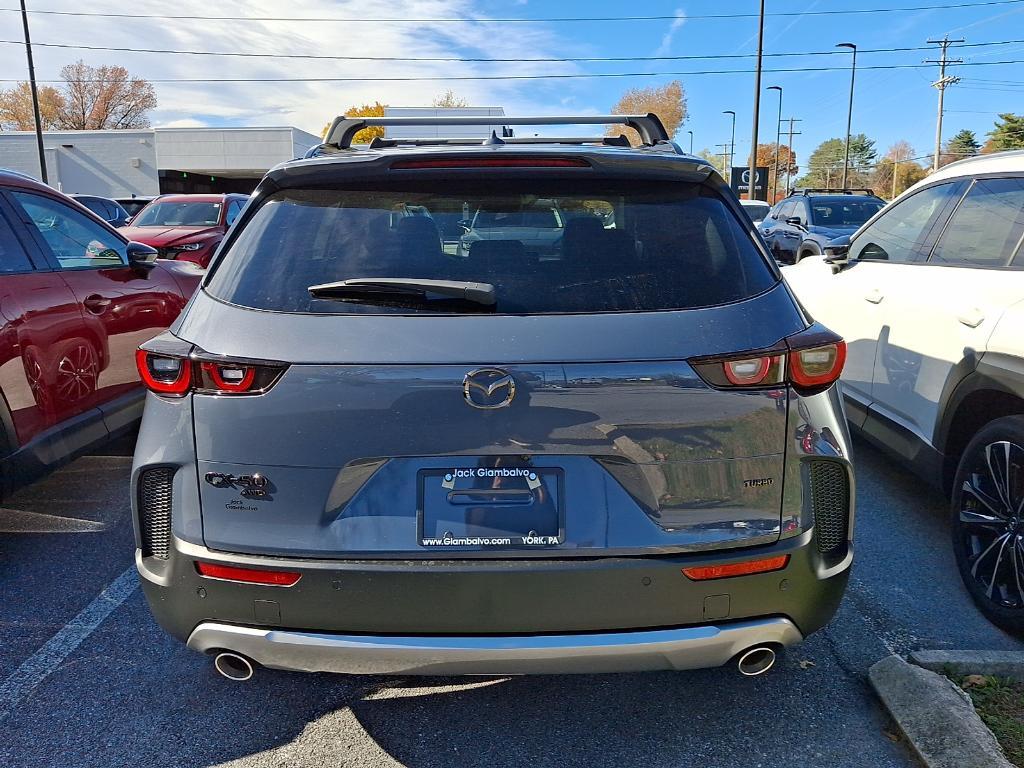 new 2026 Mazda CX-50 car, priced at $40,800