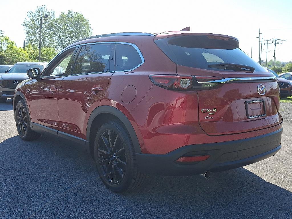 used 2022 Mazda CX-9 car, priced at $29,999