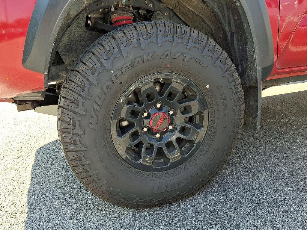 used 2017 Toyota Tacoma car, priced at $32,497