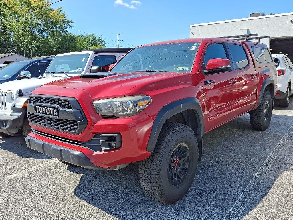 used 2017 Toyota Tacoma car, priced at $32,497