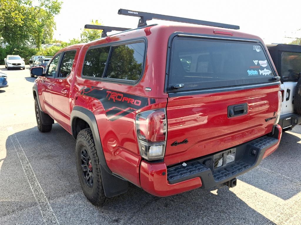 used 2017 Toyota Tacoma car, priced at $32,497