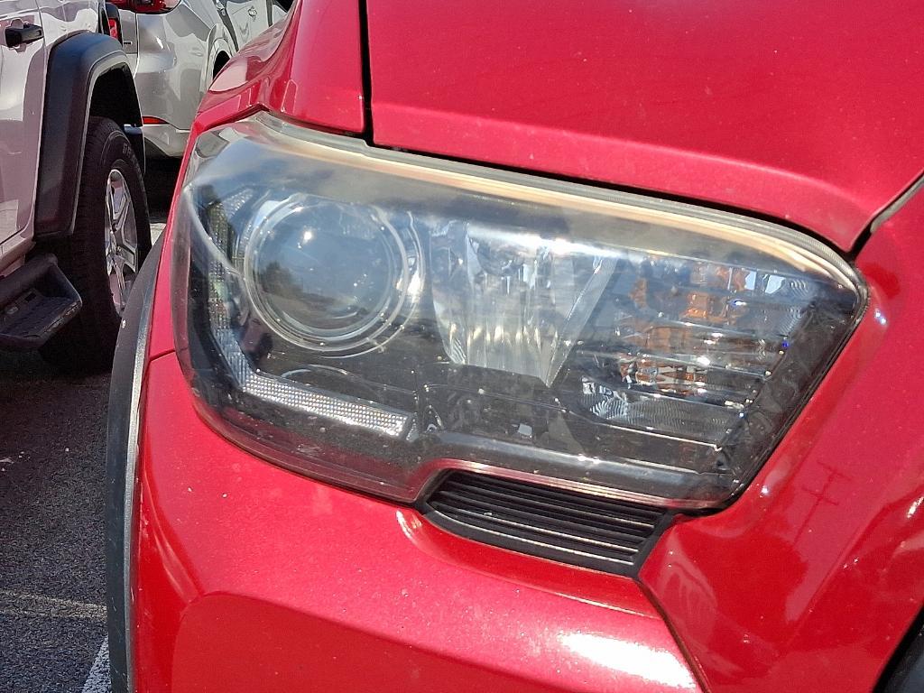 used 2017 Toyota Tacoma car, priced at $32,497