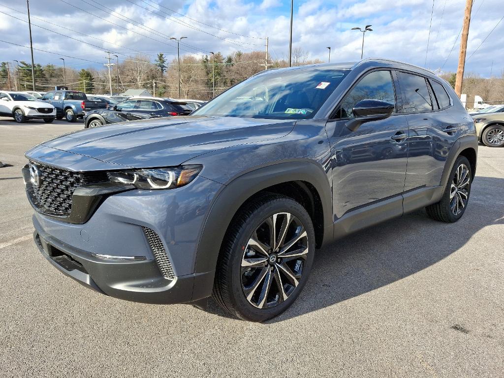 new 2025 Mazda CX-50 car, priced at $37,875