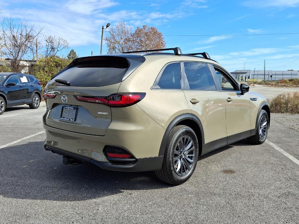 new 2025 Mazda CX-70 car, priced at $43,057