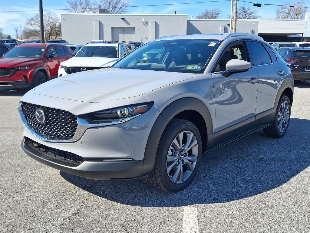 new 2025 Mazda CX-30 car, priced at $32,854